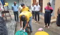 NMC’s ‘Mission Rabies’ Drive Gathers Momentum; 5,133 Stray Dogs Sterilised in Two Weeks