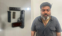 नागपुरात अवैध शस्त्रसाठा जप्त, दोन जणांन पोलिसांकडून अटक 