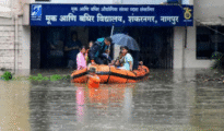 Today, Two Years Ago – The Nagpur Flood That Shook the City