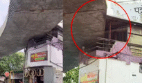 Flyover Through Balcony in Nagpur: Did NMC Know or Not?