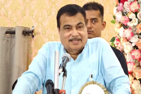 At Halba Jubilee, Gadkari Says: Thank God I Didn’t Get Reservation