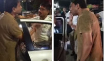 नागपुर: नशे में धुत कार चालक ने ट्रैफिक पुलिसकर्मी पर किया हमला, गडकरी का नाम लेकर दी धमकी