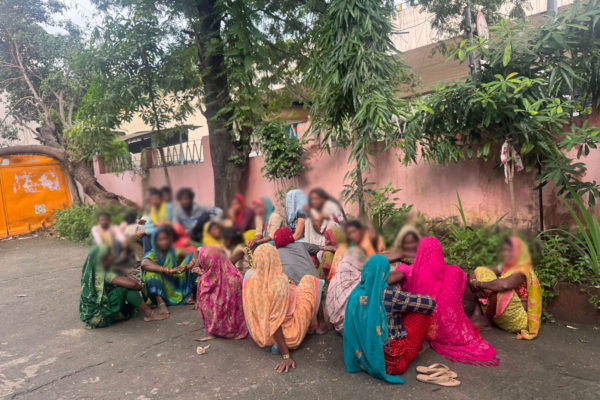 Nagpur Police Rescue 38 Labourers from Trafficking Racket