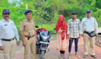 Minor Girl Rescued, Youth Detained Under Operation U-Turn in Nagpur