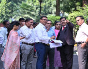 Meeting Held on Vidhan Bhavan Expansion Project in Nagpur; Timely Clearances Stressed