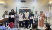 Graduation Day Celebration of Batch 2025 of Amaozish-e-Urdu