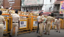 “पूर्व नागपूर आमदार” बोर्ड वादातून संघर्ष; काँग्रेस-भाजप कार्यकर्ते आमनेसामने