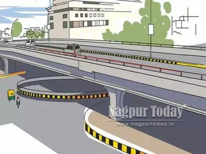 Sadar Flyover Extension to LIC Square Finally Moves Ahead as Maha Metro Receives Design Bids