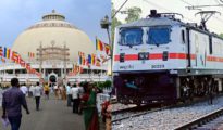 नागपुरात ‘धम्म चक्र प्रवर्तन दिन’ साजरा करण्यासाठी विशेष रेल्वे सेवा!