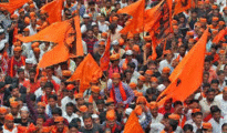 मराठा समाजाचा दिल्लीकडे मोर्चा; मनोज जरांगे पाटीलांचे ‘चलो दिल्ली’चे आवाहन