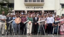 VNIT Hosts Telescope Making Workshop for Teachers