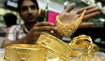 O mere sona re! Gold surges to Rs 1.28 lakh/10g
