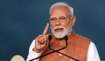 Modi to move to new PMO in November