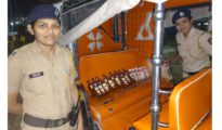 Nagpur: Durga Marshal Women Police Seize Liquor Worth ₹1.05 Lakh on Dry Day