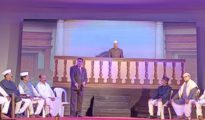 दीक्षाभूमीवर १२० कलाकारांसह “संविधान” महाकाव्य नाटकाचे भव्य सादरीकरण!