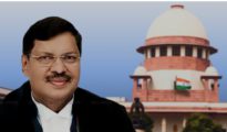 सुप्रीम कोर्टमध्ये वकीलाचा हंगामा; CJI बी. आर. गवईकडे चप्पल फेकण्याचा प्रयत्न!