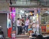 महल परिसरातील इलेक्ट्रिक दुकानात लाखोंची चोरी; ११ लाखांच्या रोकडसह  सीसीटीव्ही डीव्हीआर लंपास!