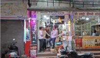 महल परिसरातील इलेक्ट्रिक दुकानात लाखोंची चोरी; ११ लाखांच्या रोकडसह  सीसीटीव्ही डीव्हीआर लंपास!