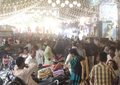 नागपुरात धनत्रयोदशीला तब्बल 1000 कोटींचा विक्रमी व्यापार; जीएसटी 2.0चा प्रभाव ठळक