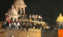 Kasturchand Park Row: Activists Slam Heritage Neglect, Officials Cite Tradition