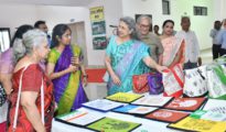 NMC Launches Sewing Machine Cluster to Empower Women in Nagpur