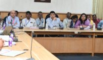 Prepare Ward-Wise Voter Lists on Time, Orders NMC Commissioner Dr. Chaudhari