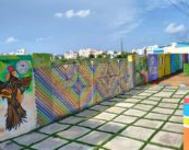 Beautification Drive at City’s Major Garbage Dump Points