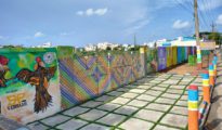Beautification Drive at City’s Major Garbage Dump Points