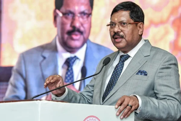 It’s a forgotten chapter: CJI on shoe attack