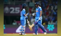 Jemimah slays Australia as India enter World Cup final