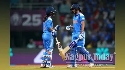 Jemimah slays Australia as India enter World Cup final