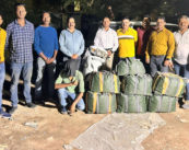 Nagpur Police Seize 79 Kg Ganja Worth ₹21 Lakh Under Operation Thunder