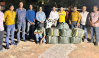 Nagpur Police Seize 79 Kg Ganja Worth ₹21 Lakh Under Operation Thunder