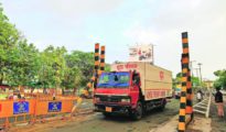 PWD Reimposes Ban on Heavy Vehicles at Sitabuldi Flyover