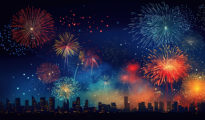 Nagpur sparkles: Diwali Dhamaka lights up the city, green style!