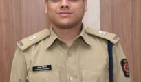 IPS Deepak Agarwal takes charge as DCP HQ in Nagpur