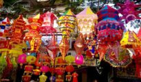 Nagpur markets glow as Diwali shopping picks up pace