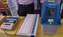 NMC seeks 15,650 EVMs for upcoming civic polls