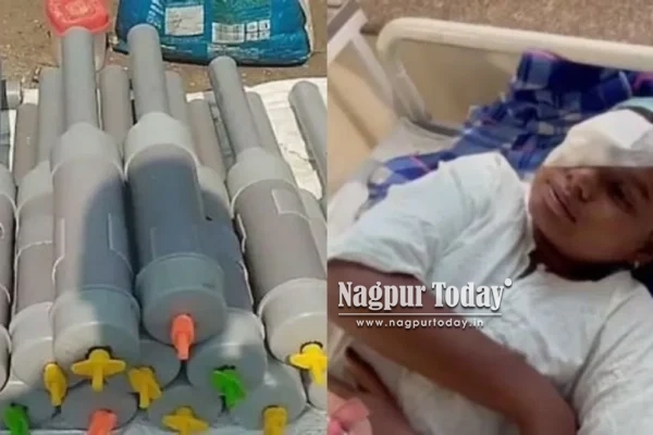 Diwali turns dark: 14 kids lose eyesight playing with ‘carbide gun’ in MP