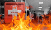 A ticking time bomb: 228 Nagpur hospitals lack fire clearance, 132 declared unsafe!