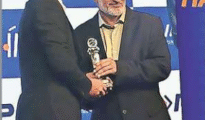 Nagpur’s Harsh Dubey wins Domestic Cricketer of the Year award