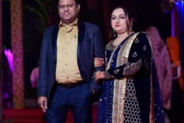 Nagpur Couple, Owners of Gulshan Plaza, Killed in Road Accident in Italy; Daughter Critical, Two Children Escape