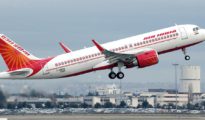 Air India Flight Returns to Nagpur After Bird Strike Shortly After Take-off