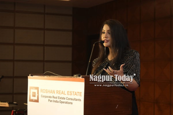 ‘Nagpur Today’ Vibhuti Awards 2025: Amruta Fadnavis Honors Luminaries Across Fields