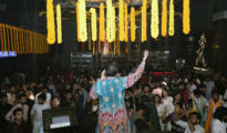 Dabo Club & Kitchen Lights Up Nagpur with Grand Diwali Celebration