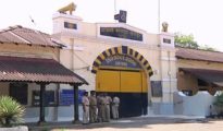 Prisoner found with ganja in Nagpur Jail