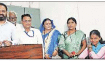 Nagpur’s moment of pride: Visually-impaired orphan girl Mala joins Collector’s Office