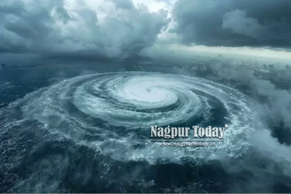 Cyclone Montha to lash Vidarbha with heavy rains; IMD issues Yellow alert for Nagpur