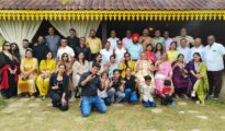 Nagpur Residential Hotels Association Celebrates Joyous Diwali Milan at Karhandla Resorts