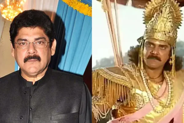 Actor Pankaj Dheer, Karna of Mahabharat, dies after cancer battle at 68